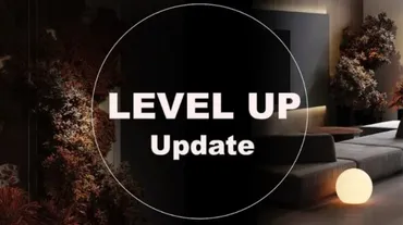 Level Up Update (Анастасия Резниченко)