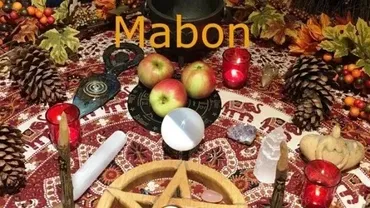 Мабон (Татьяна Миловидова)