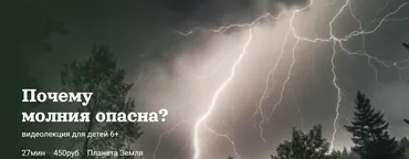 [Детский лекторий] Почему молния опасна? (Александр Толмачев)