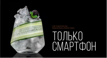 Только Смартфон. Тариф Стандарт (Анастасия Максимова)