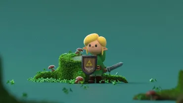 [Domestika] 3D-моделирование персонажей с помощью Cinema 4D (Luke Doyle, Люк Дойл)