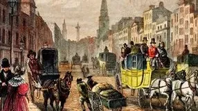 Полуигровая лекция отправляемся в викторианскую Англию (Константин Михайлов)