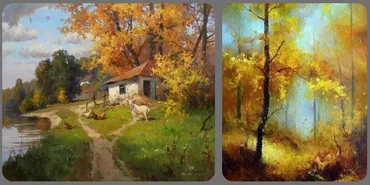 Осенний курс (Виталий Антипин)