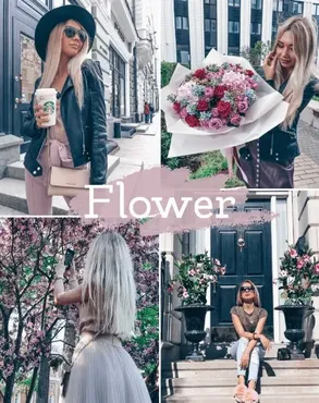 Пресеты Flower (Natalia_m_m)