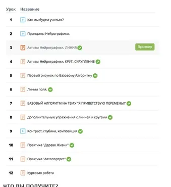 Основы нейрографики (Андрей Константинов)