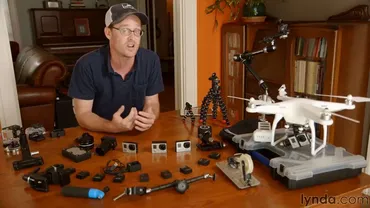 [Кино] Креативная съёмка на GoPro (Richard Harrington)