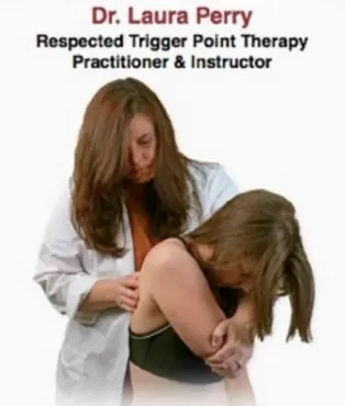 Trigger Point Therapist. Терапия триггерных точек + перевод (Laura Perry)
