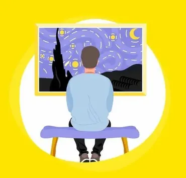 [Правое полушарие интроверта] Как ходить на выставки (Алена Репина)