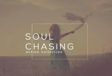[CreativeMarket] Экшены для Photoshop Soul Chasing Collection