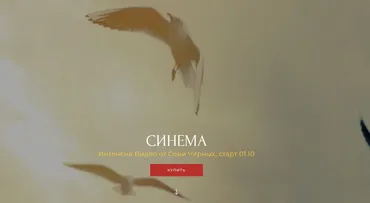 Синема. Тариф 1 Фримен (Соня Черных)