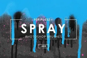 [CreativeMarket] 214 кистей для фотошопа (ArtistMef)