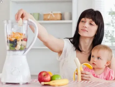 Как вкусно есть после родов, чтобы малыш не страдал коликами (Евгения Демина)