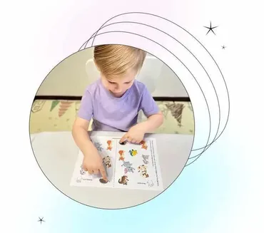 [KateandBogdan] Нейросборник для детей 3-5 лет (Екатерина Малий)