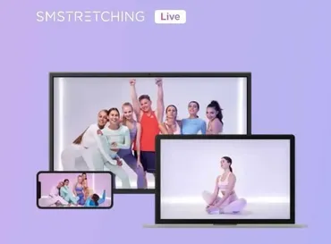 [smstretching.live] Barre Sculpt. Январь 2022 (Александра Махно)
