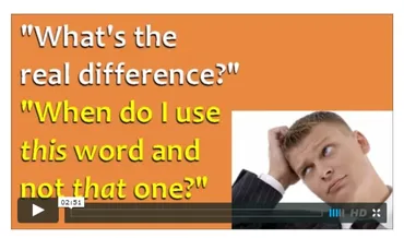 [EspressoEnglish] 600+ Confusing English Words Explained (Shayna Oliveira)
