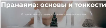 [Прана] Пранаяма: основы и тонкости (Андрей Ткаченко)