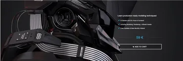 [Elementza] Learn production ready Autodesk Maya modeling techniques