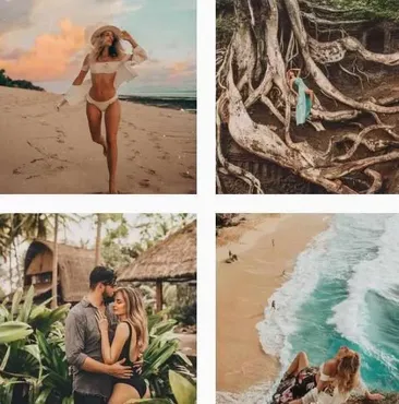 Мобильная обработка фотографий в инстаграм (Надежда Куликова)