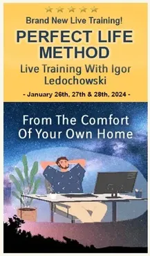 Perfect Life Method / Метод идеальной жизни 2024 ENG (Игорь Ледоховский)