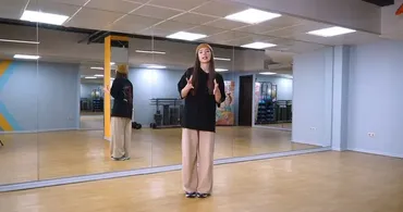 [Puzzlebrain] Солнечный и ямайский: Dancehall для начинающих (Регина Мустафина)