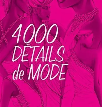 4000 detalles de moda | Модные детали. 4000 рисунков  (Элизабетта Друди)