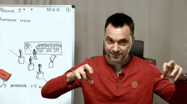 [Apeiron] Сознание и реальность 2025 (Алексей Арестович)