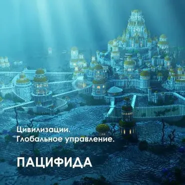 Цивилизации. Глобальное управление. 2 часть. Пацифида (Велимира)