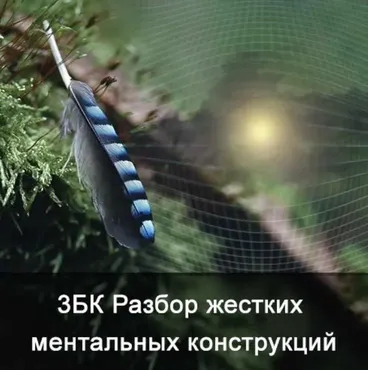 3БК Разбор жестких ментальных конструкций (Ксения Меньшикова)