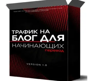 Трафик на блог для начинающих (Яро Старак)