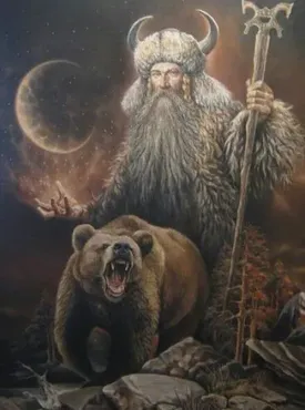 Путешествие к Велесу и Трояну (Галина Корноухова)