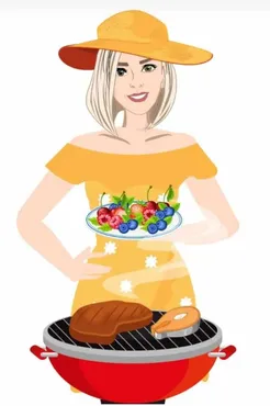 [Fit-menu] Торопыжка на даче 1200 ккал (Евгения Уварова)