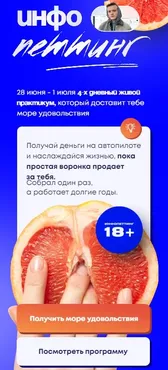 ИнфоПеттинг (Петр Резников)