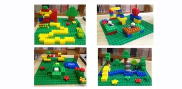 Комплект конспектов «Lego-Land». 2-4 года Весь год. (Софья Тимофеева)