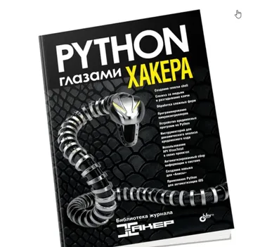 Python глазами хакера (Илья Афанасьев, Татьяна Бабичева)