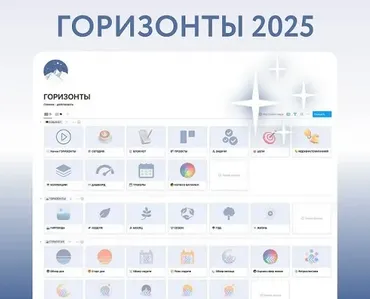 [Notion] Горизонты 2025 в Buildin (Notion огонек)