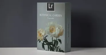 Авторские пресеты «Botanical garden» (Polina Washington)