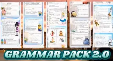 Grammar Pack 2 (Екатерина Мухтабарова, Нина Корнилова)
