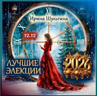 Лучшие элекции 2026 (Ирина Шульгина)