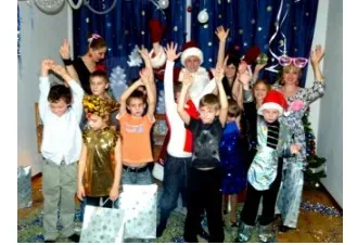 [Умничка] Сценарий Новогоднего праздника для детей 7-12 лет. Проделки Бабы-Яги (Софья Тимофеева, Юлия година, Анастасия Шевченко)