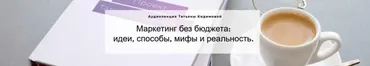 Маркетинг без бюджета: идеи, способы, мифы и реальность (Татьяна Кидимова)