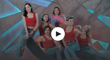 [Udemy] Bachata Lady Style | Женский стиль в бачате для начинающих (Касун, Анастасия Диас)