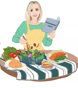 [Fit-menu] Гармония вкусов 1300 ккал (Евгения Уварова)