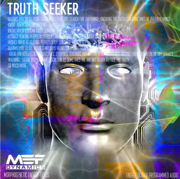 [MEF Dynamics] Искатель Истины / Truth Seeker (Morphic Field)