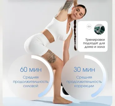 Силовой. Октябрь 2025. Тариф Самостоятельный (Наталья Попович)