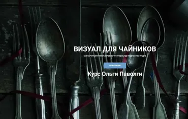 Визуал для чайников. Тариф Light (Ольга Паволга)