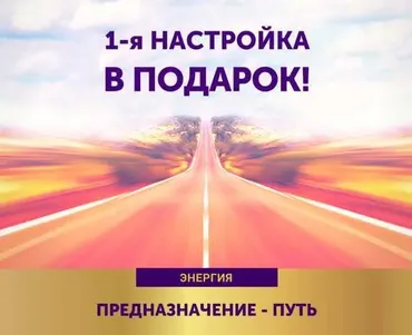 Энергетическая система предназначение - путь (Юлия Трунина)