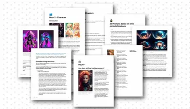 Написать роман за 24 часа с помощью искусственного интеллекта (Caio Megaverse)