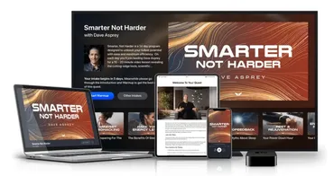 [Mindvalley] Smarter Not Harder (Dave Asprey)