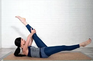 [pranayoga] Курс «Йогалатес для правильной осанки» (Оксана Рогова)
