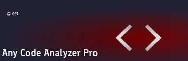 [Promptbase] Any Code Analyzer Pro